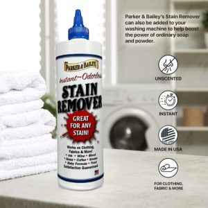 Stain Removers