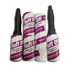 Fluff Off Lint Rollers